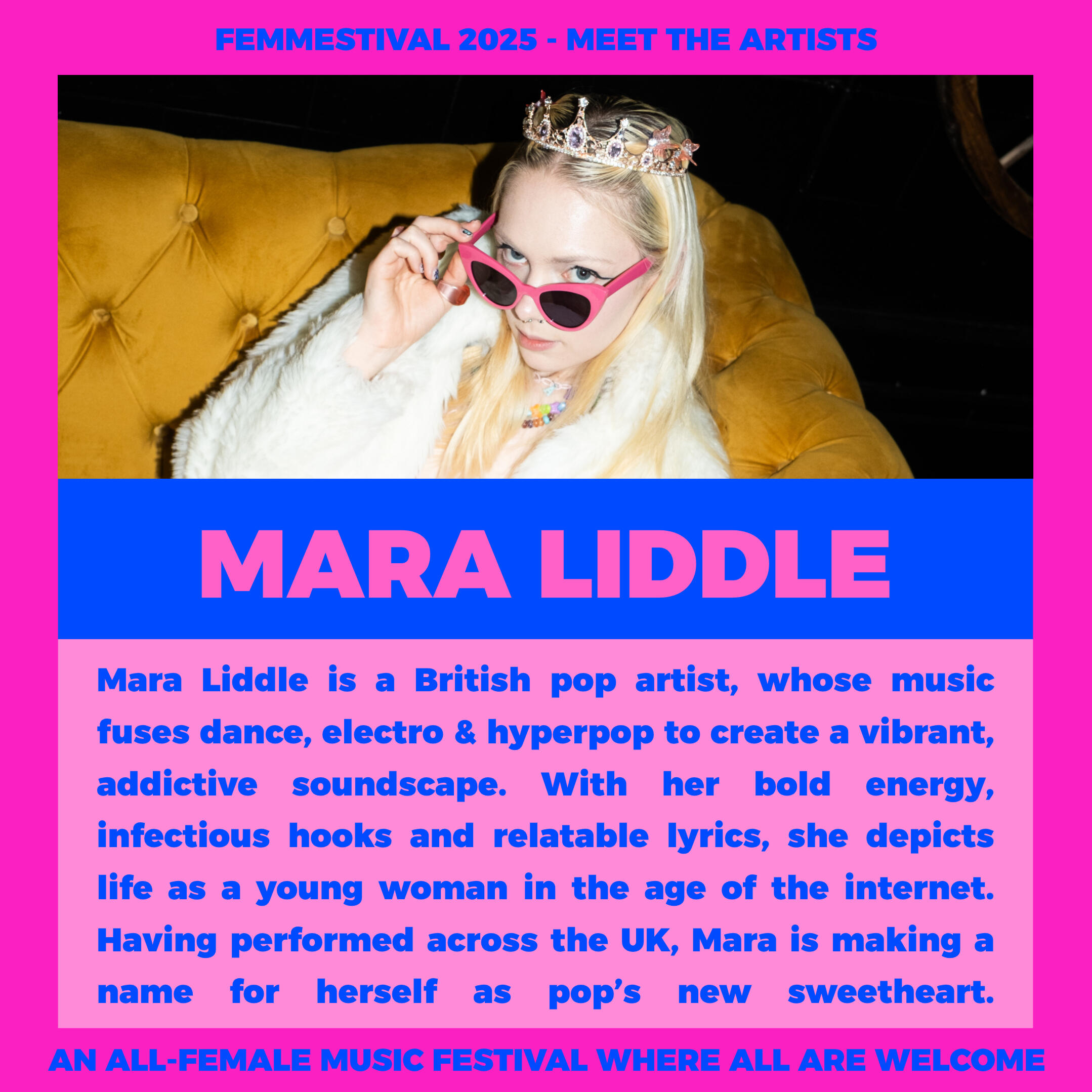 Mara Liddle Mara Liddle