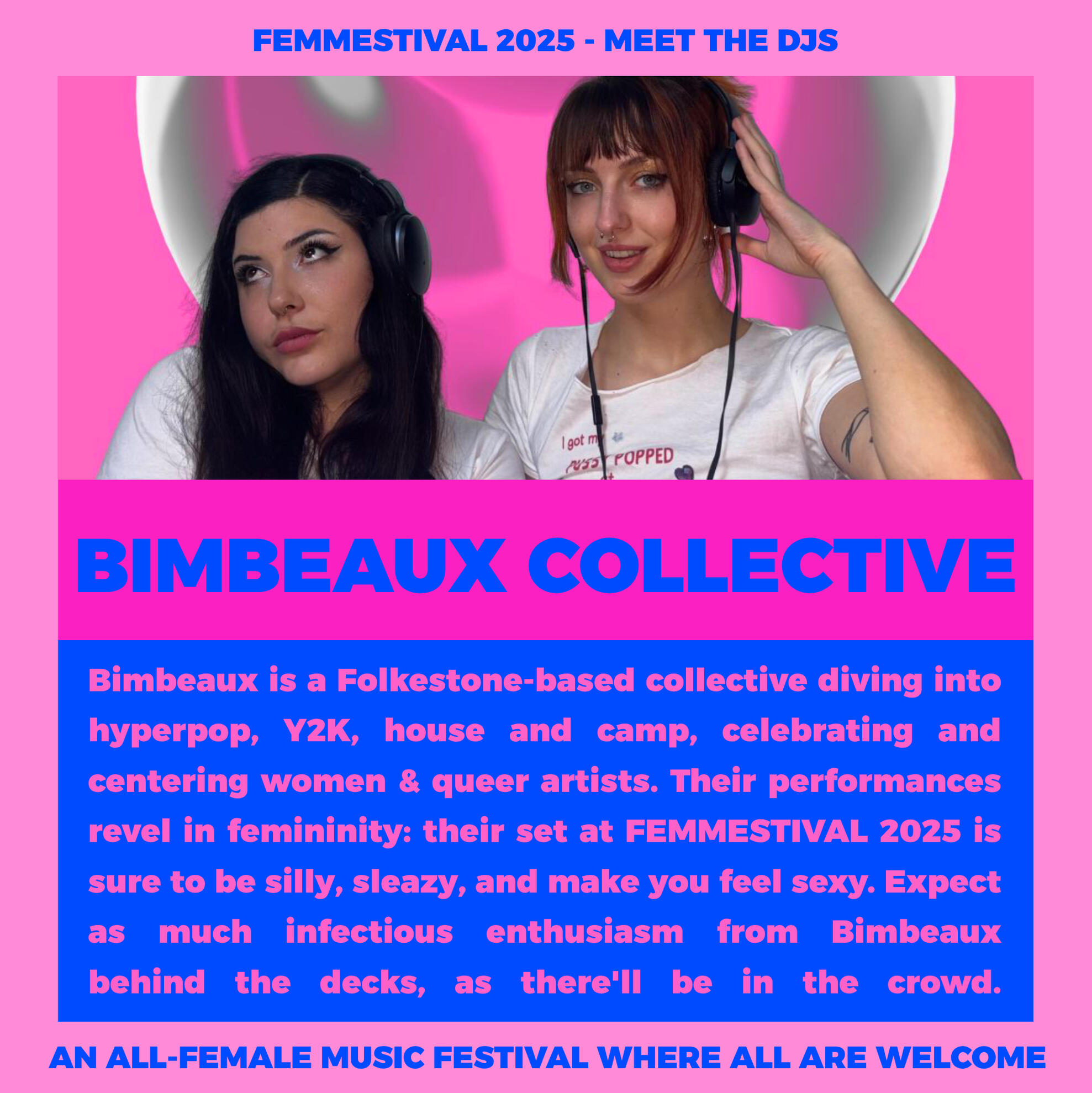 Bimbeaux Collective Bimbeaux Collective