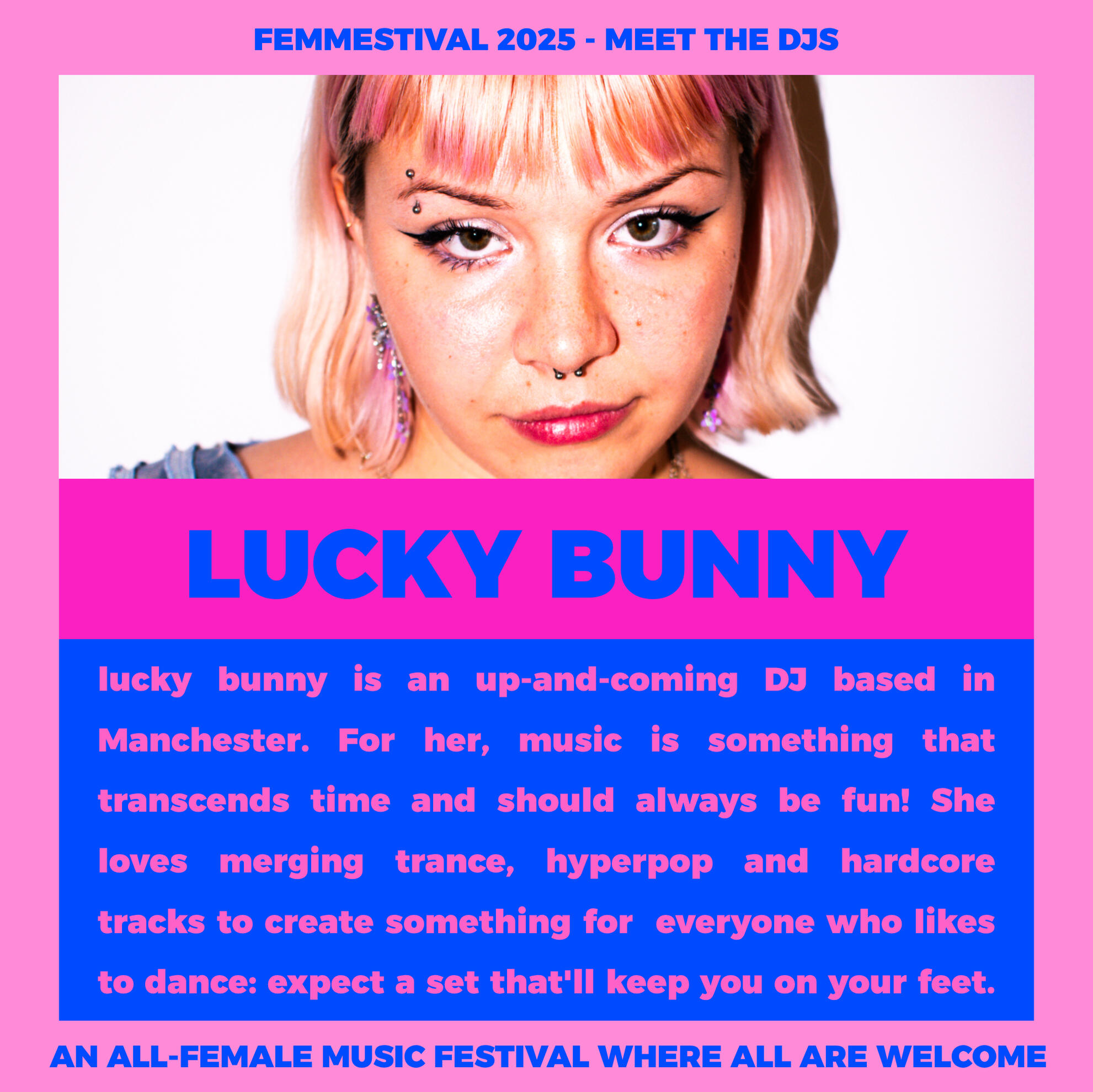 Lucky Bunny Lucky Bunny
