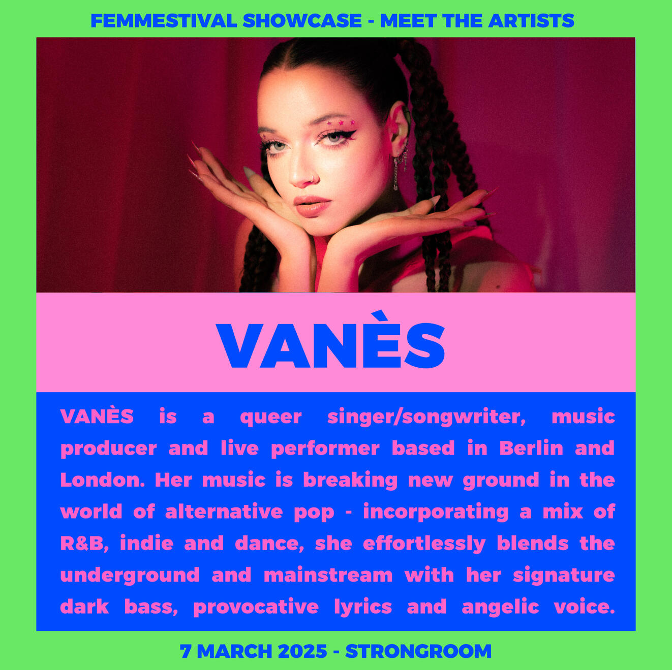 VANÈS VANÈS