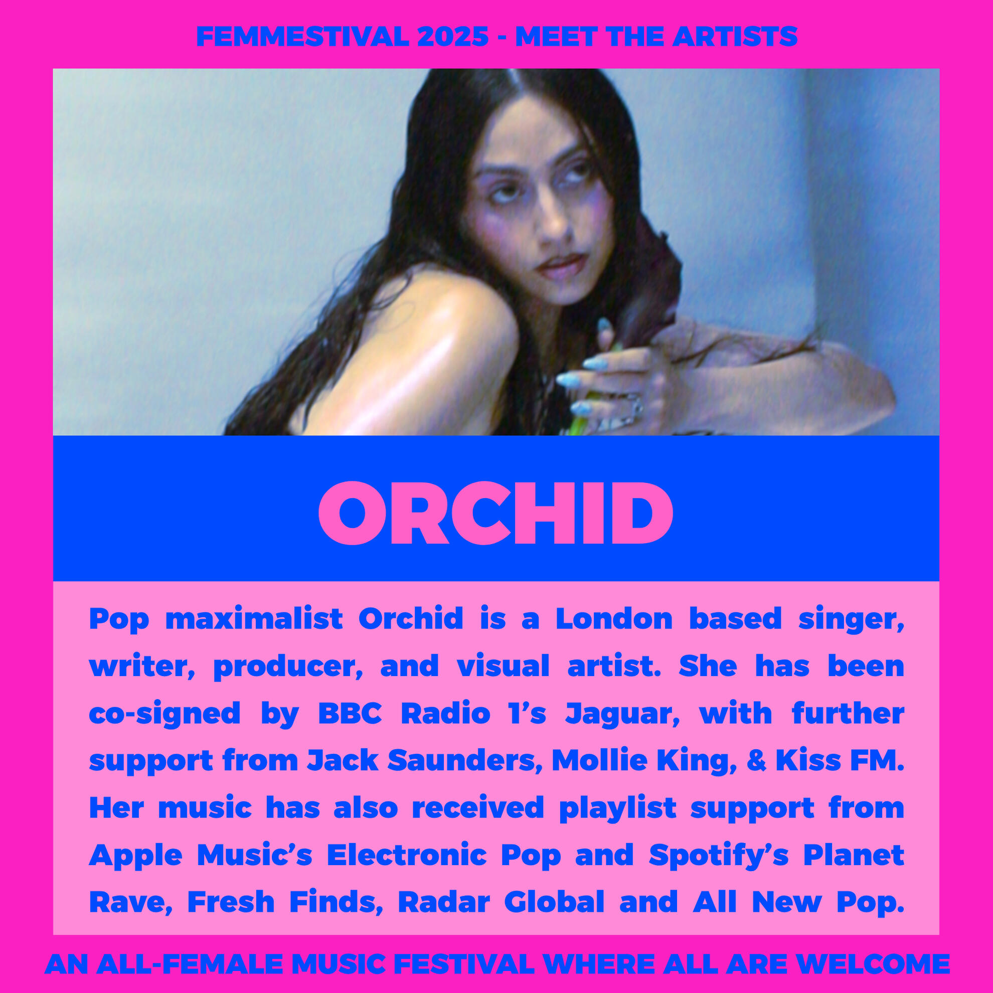 Orchid Orchid