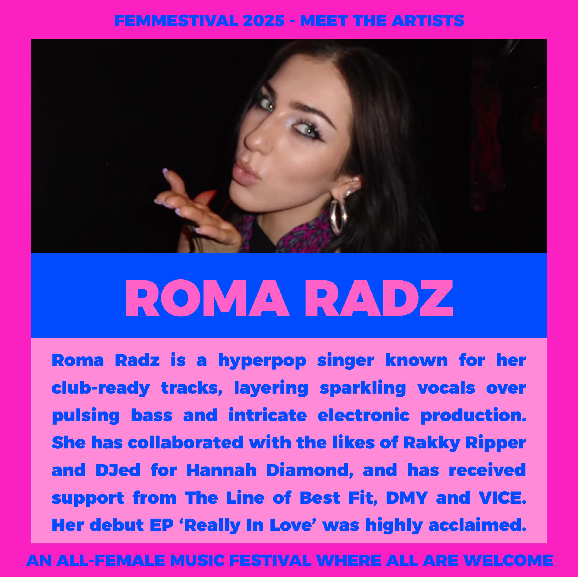 Roma Radz Roma Radz