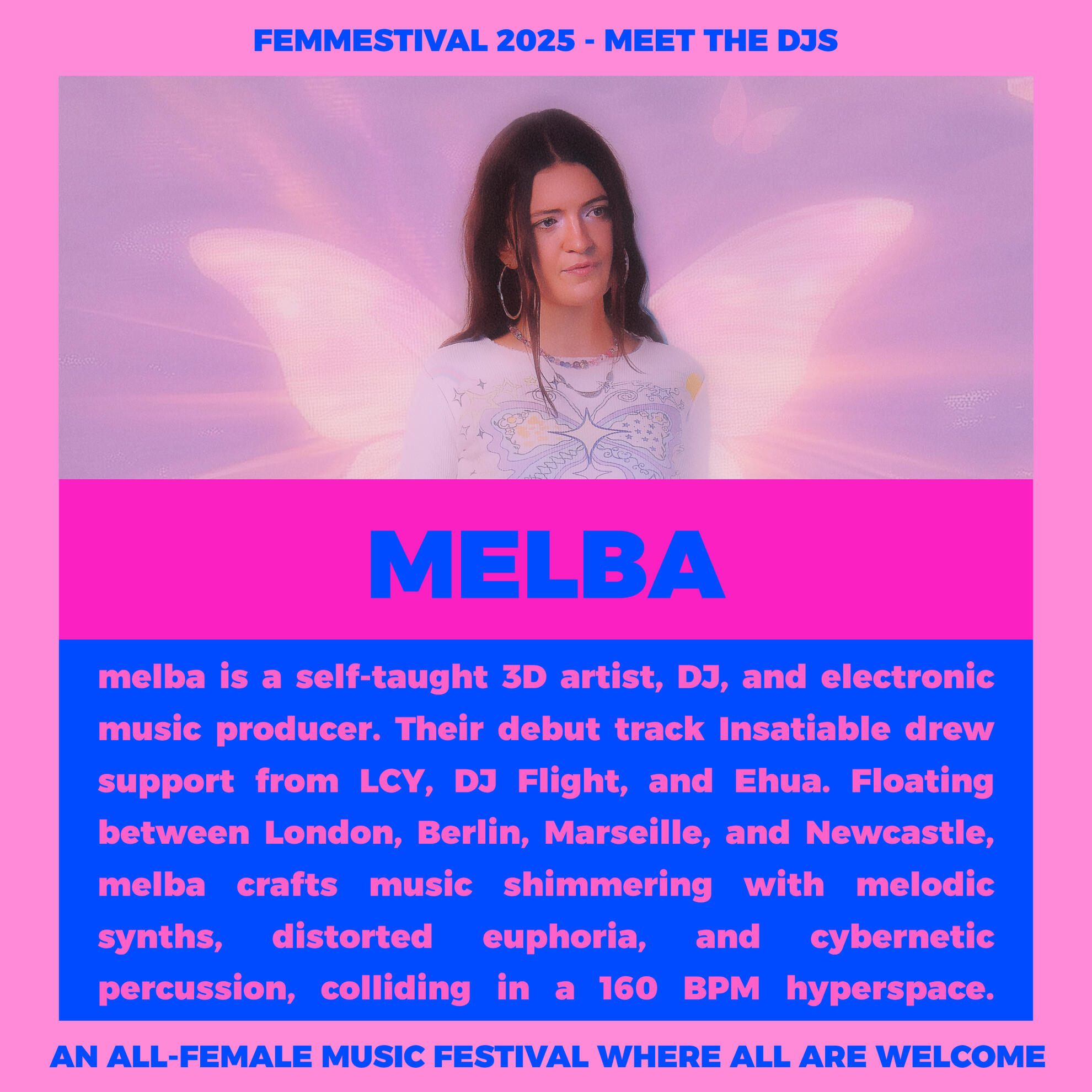 melba melba