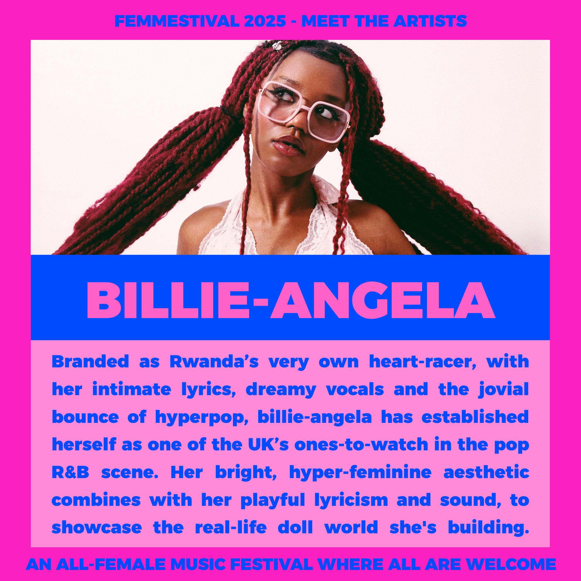 Billie-Angela Billie-Angela